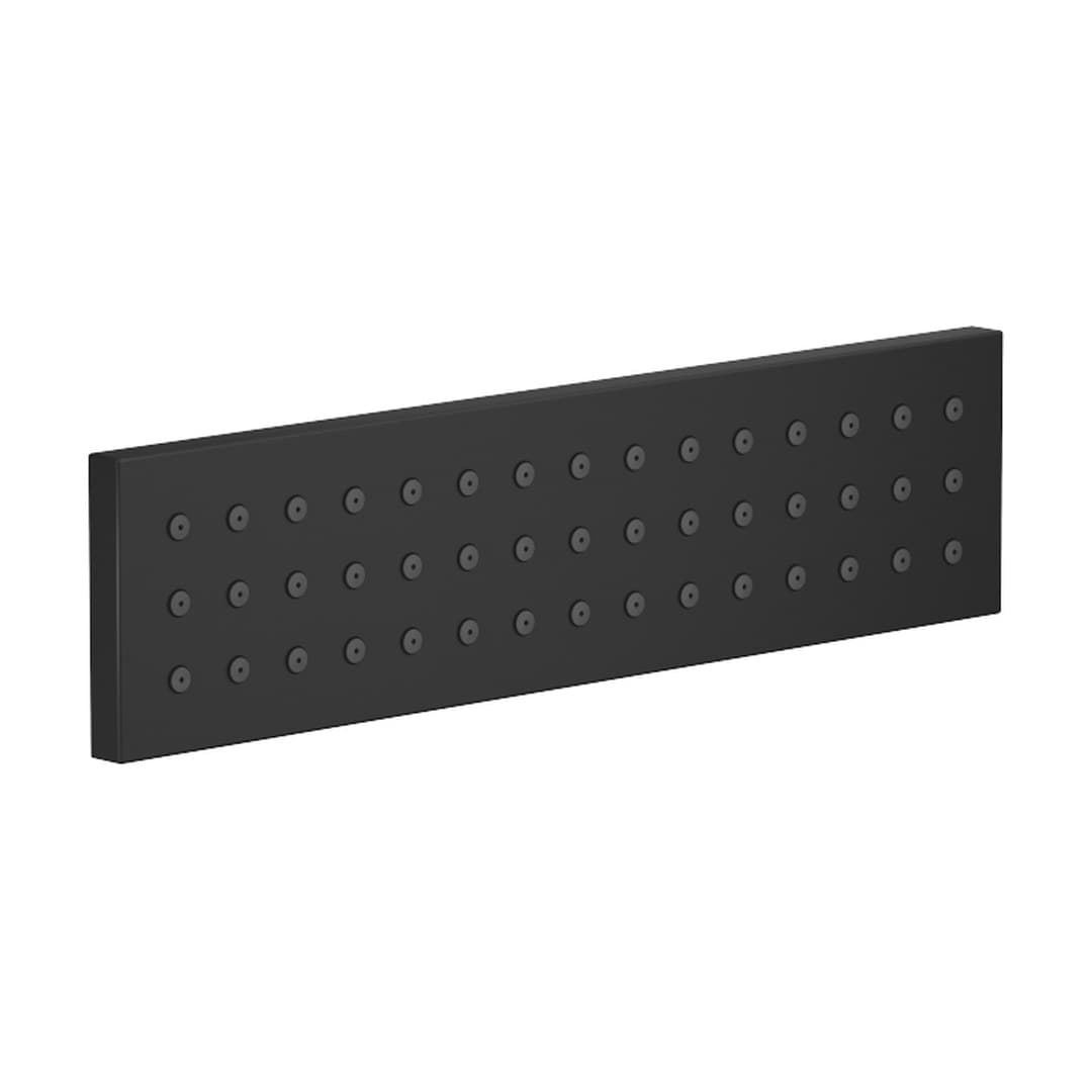Dornbracht – Κεφαλή Ντους – WATER BAR Concealed body spray – Matte Black (36517979-33)