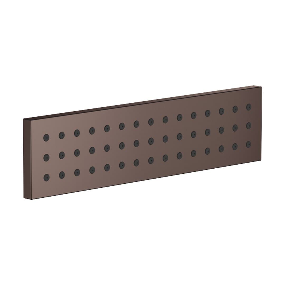 Dornbracht – Κεφαλή Ντους – WATER BAR Concealed body spray – Brushed Dark Bronze (PVD) (36517979-43)