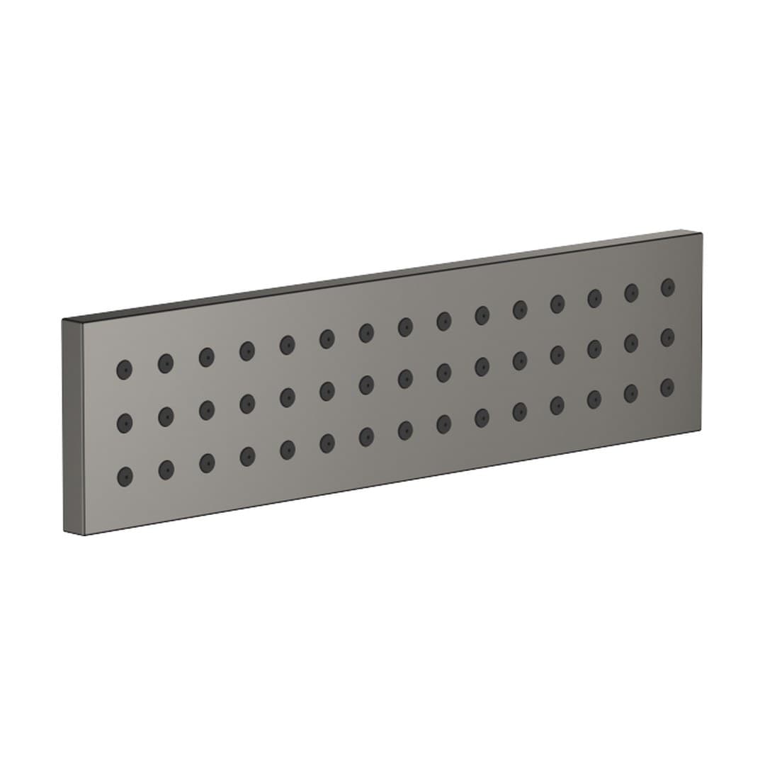 Dornbracht – Κεφαλή Ντους – WATER BAR Concealed body spray – Brushed Dark Platinum (36517979-99)