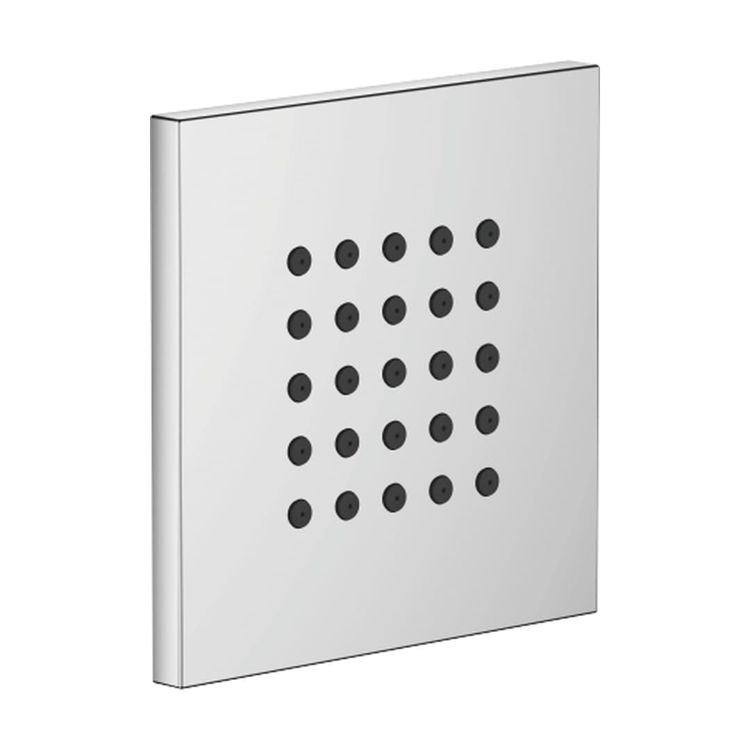 Dornbracht – Κεφαλή Ντους – WATER POINTS Concealed body spray – Chrome (36525979-00)