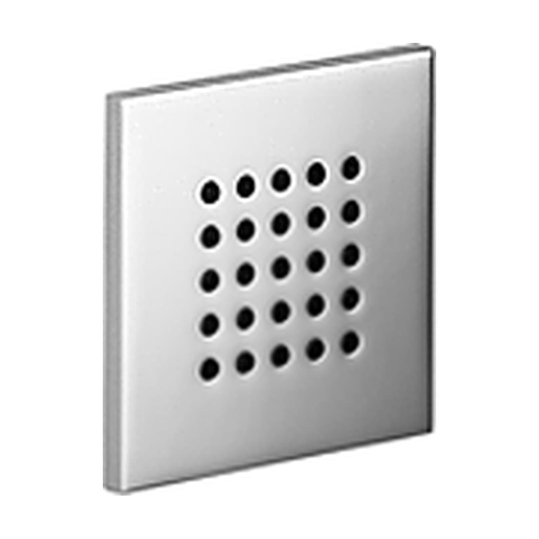 Dornbracht – Κεφαλή Ντους – WATER POINTS Concealed body spray – Brushed Dark Bronze (PVD) (36525979-43)