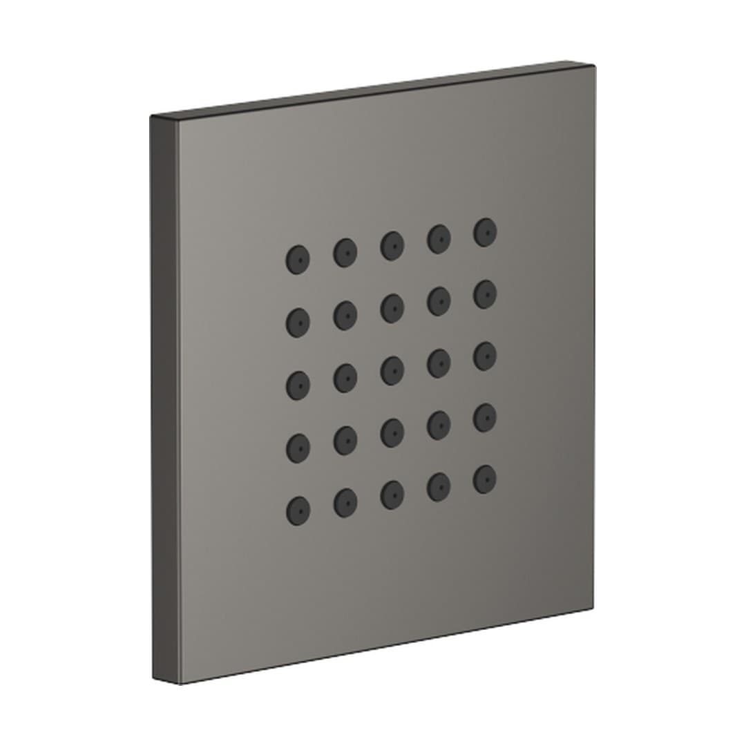 Dornbracht – Κεφαλή Ντους – WATER POINTS Concealed body spray – Brushed Dark Platinum (36525979-99)