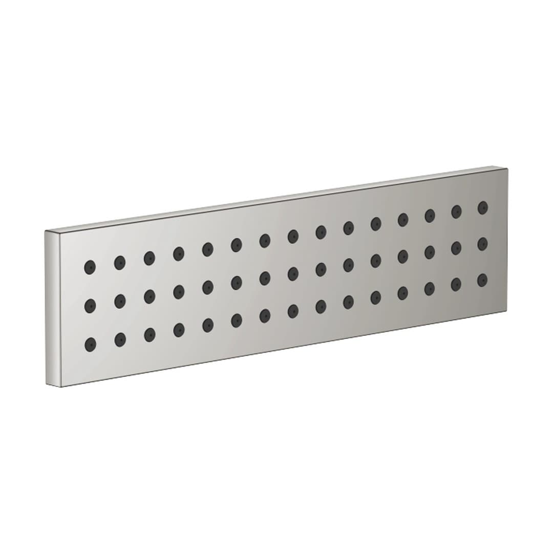Dornbracht – Κεφαλή Ντους – WATER BAR Concealed body spray – Platinum (36527979-08)