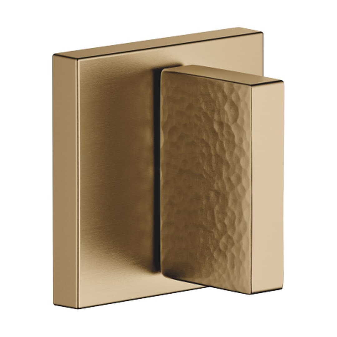 Dornbracht MEM – Διακόπτης Ντους – Wall valve clockwise closing 1/2" – Brushed Dark Brass (PVD) (36604782-39)
