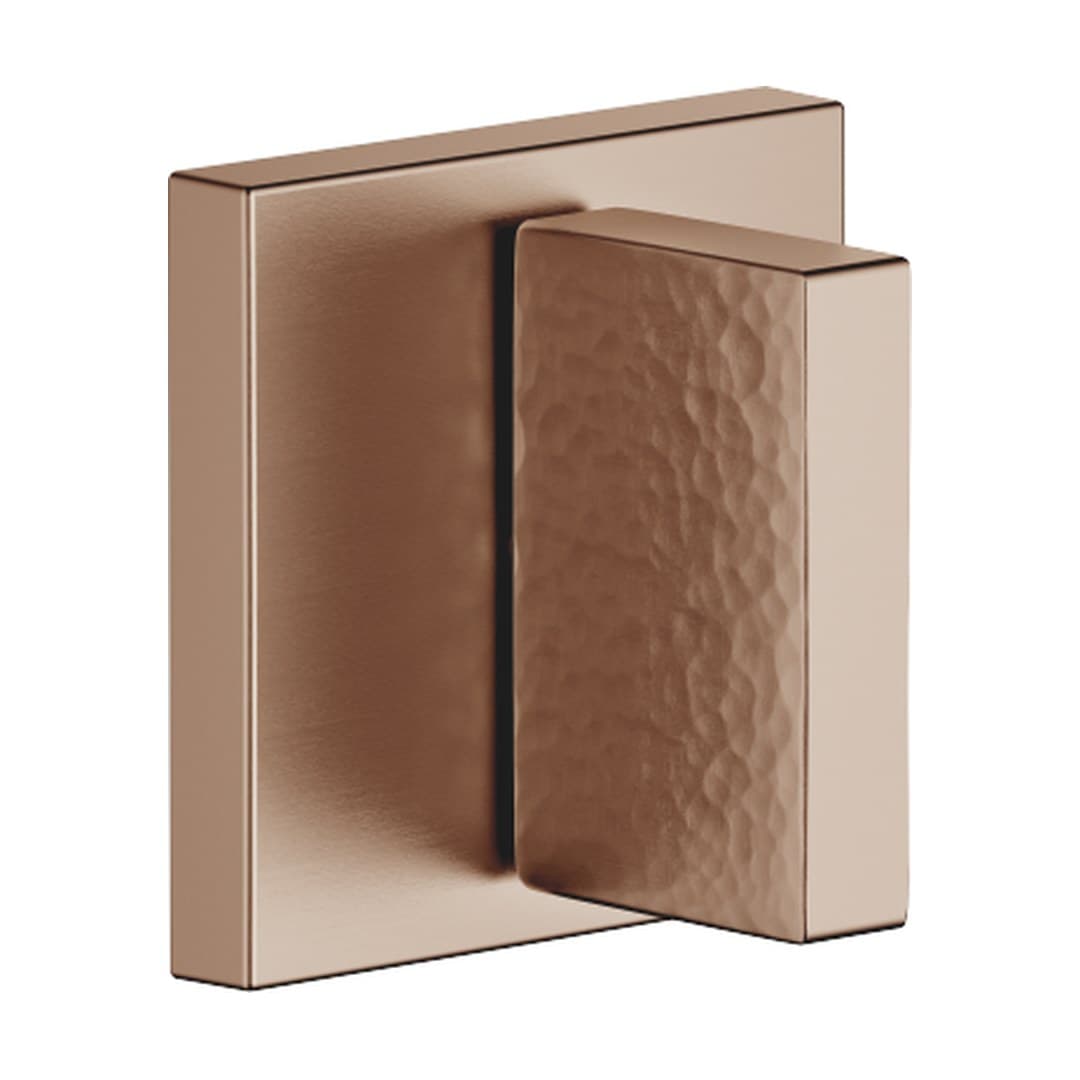 Dornbracht MEM – Διακόπτης Ντους – Wall valve clockwise closing 1/2" – Brushed Bronze (PVD) (36604782-42)