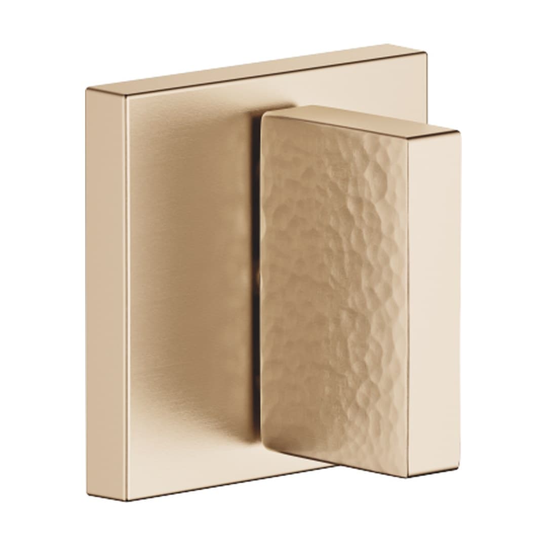 Dornbracht MEM – Διακόπτης Ντους – Wall valve clockwise closing 1/2" – Brushed Champagne (22kt Gold) (36604782-46)