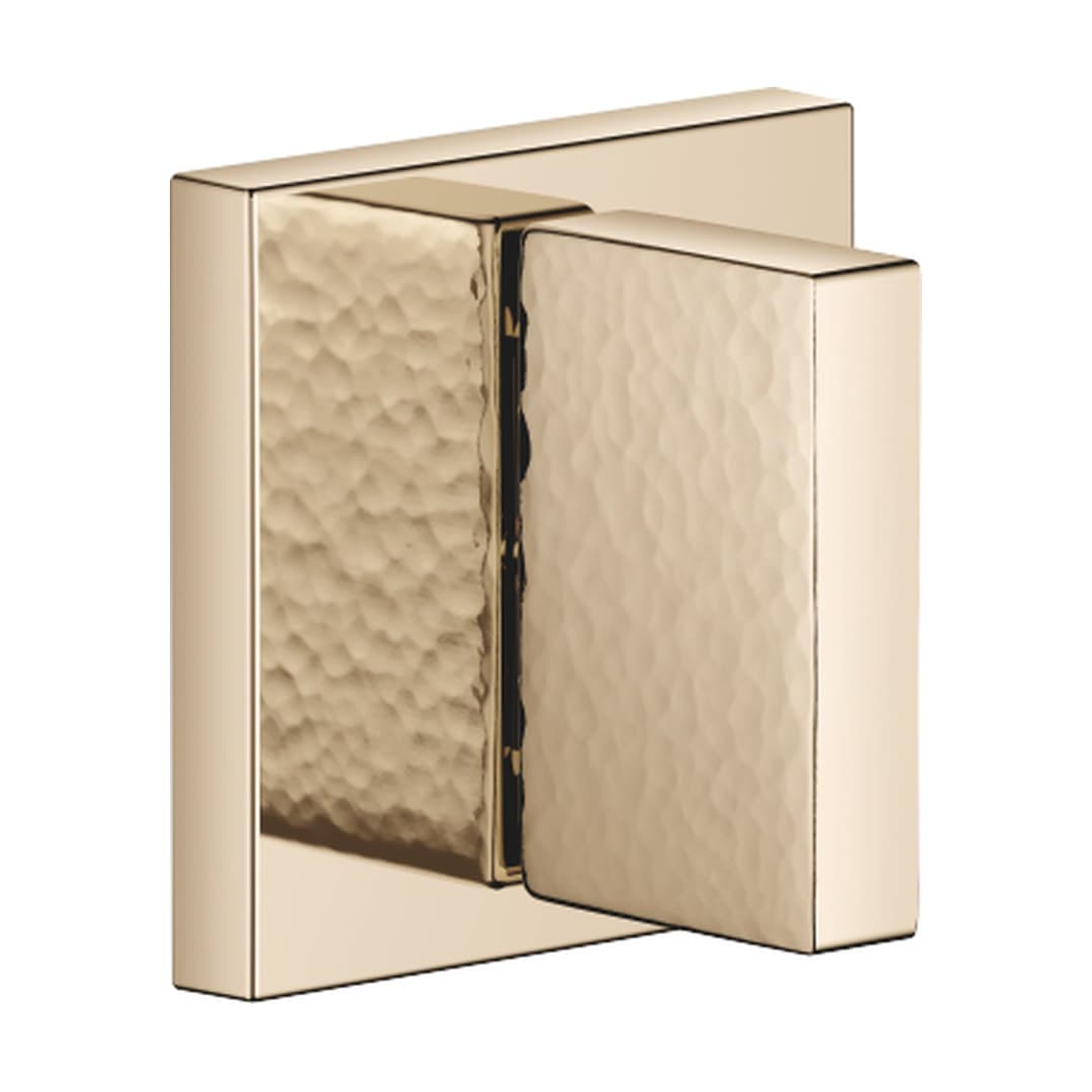Dornbracht MEM – Διακόπτης Ντους – Wall valve clockwise closing 1/2" – Champagne (22kt Gold) (36604782-47)
