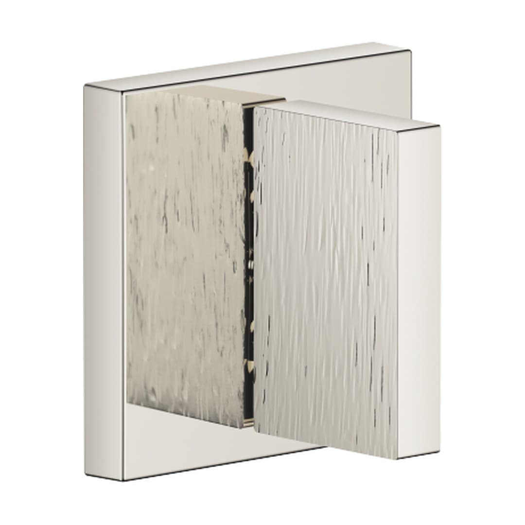 Dornbracht MEM – Διακόπτης Ντους – Wall valve clockwise closing 1/2" – Platinum (36605782-08)