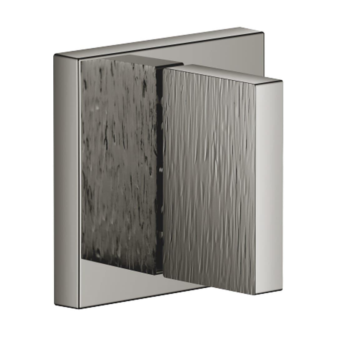 Dornbracht MEM – Διακόπτης Ντους – Wall valve clockwise closing 1/2" – Dark Chrome (36605782-19)