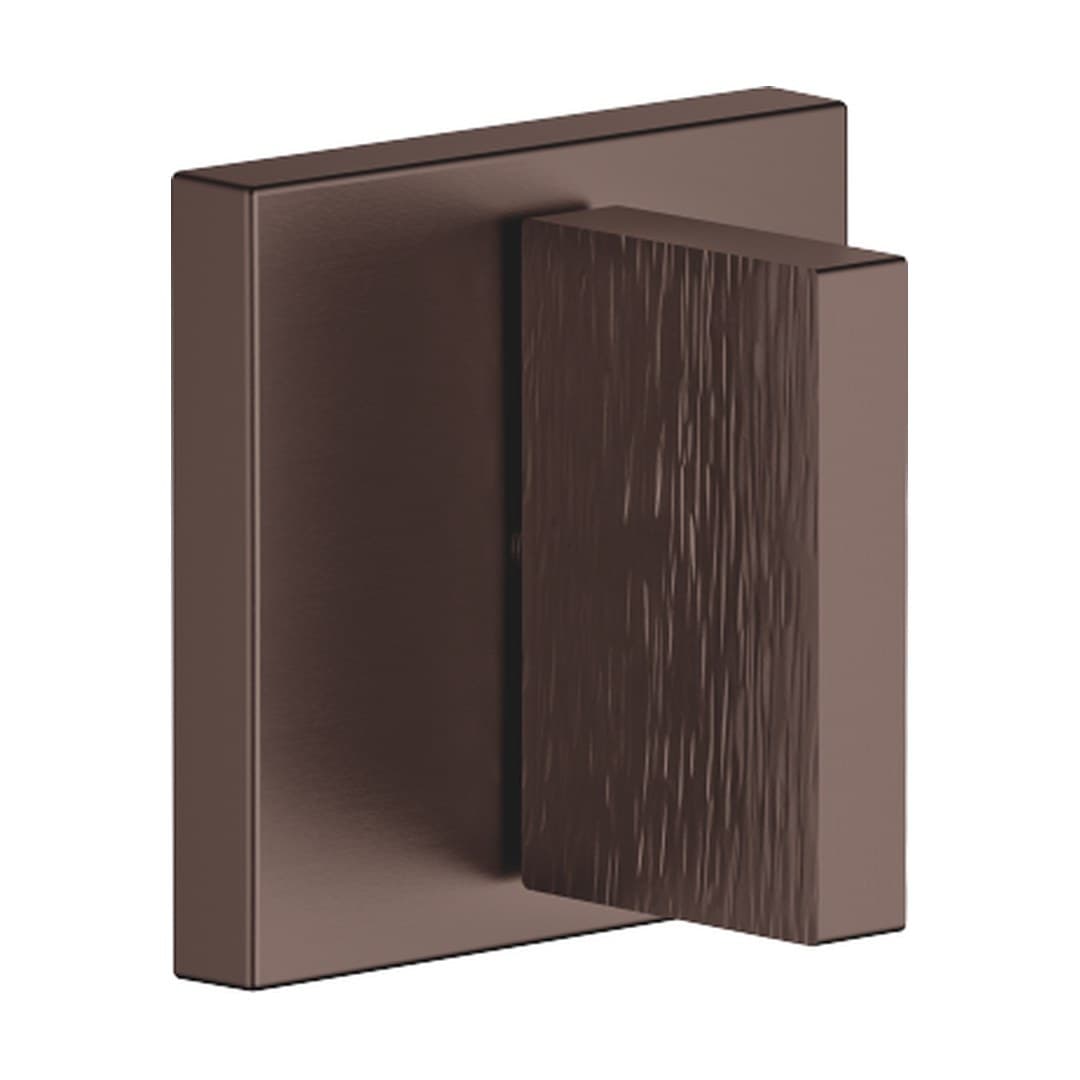 Dornbracht MEM – Διακόπτης Ντους – Wall valve clockwise closing 1/2" – Brushed Dark Bronze (PVD) (36605782-43)