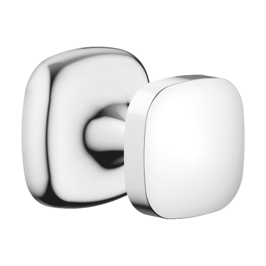 Dornbracht COYA – Διακόπτης Ντους – Wall valve clockwise closing 1/2" – Chrome (36607404-00)
