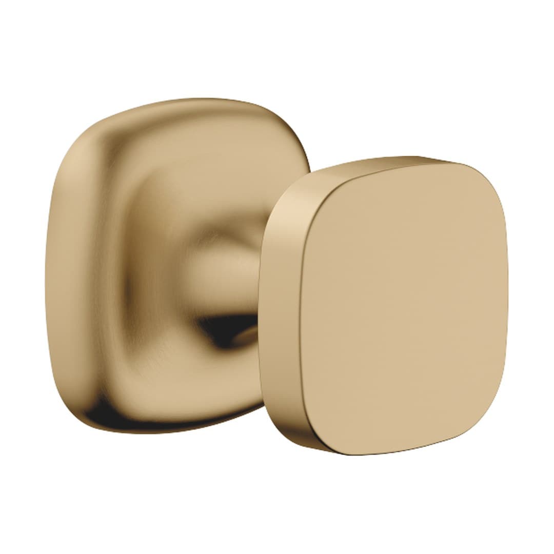 Dornbracht COYA – Διακόπτης Ντους – Wall valve clockwise closing 1/2" – Brushed Dark Brass (PVD) (36607404-39)
