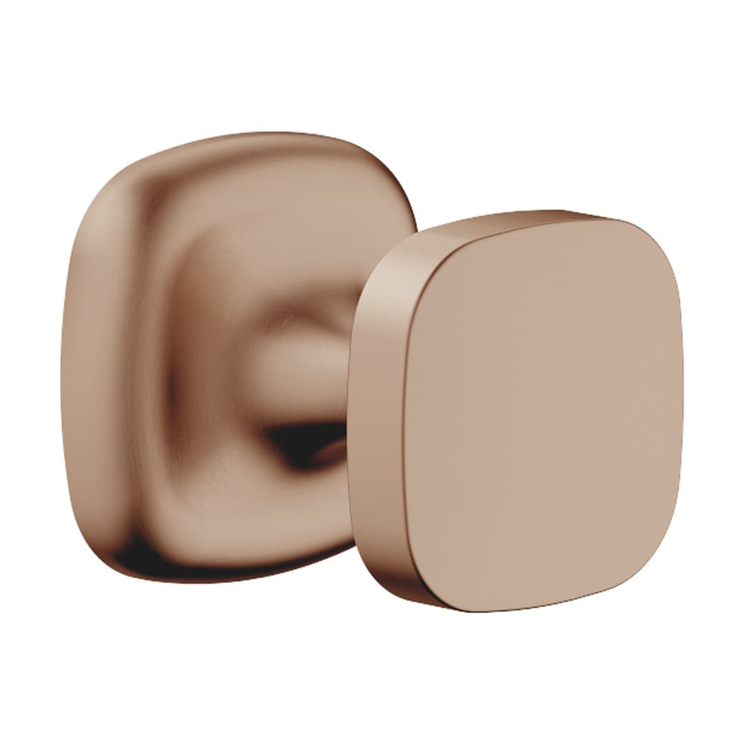 Dornbracht COYA – Διακόπτης Ντους – Wall valve clockwise closing 1/2" – Brushed Bronze (PVD) (36607404-42)