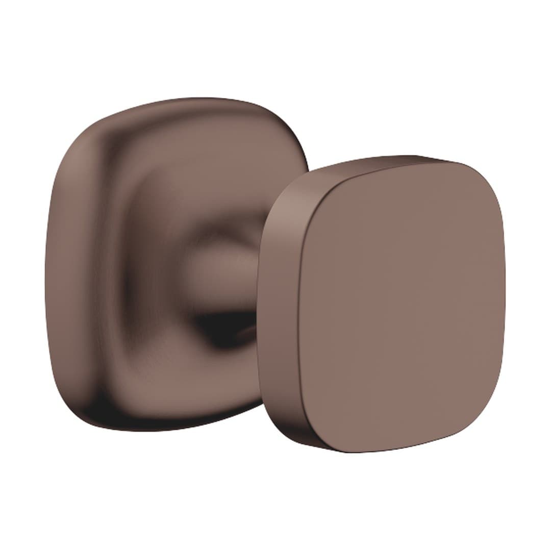 Dornbracht COYA – Διακόπτης Ντους – Wall valve clockwise closing 1/2" – Brushed Dark Bronze (PVD) (36607404-43)