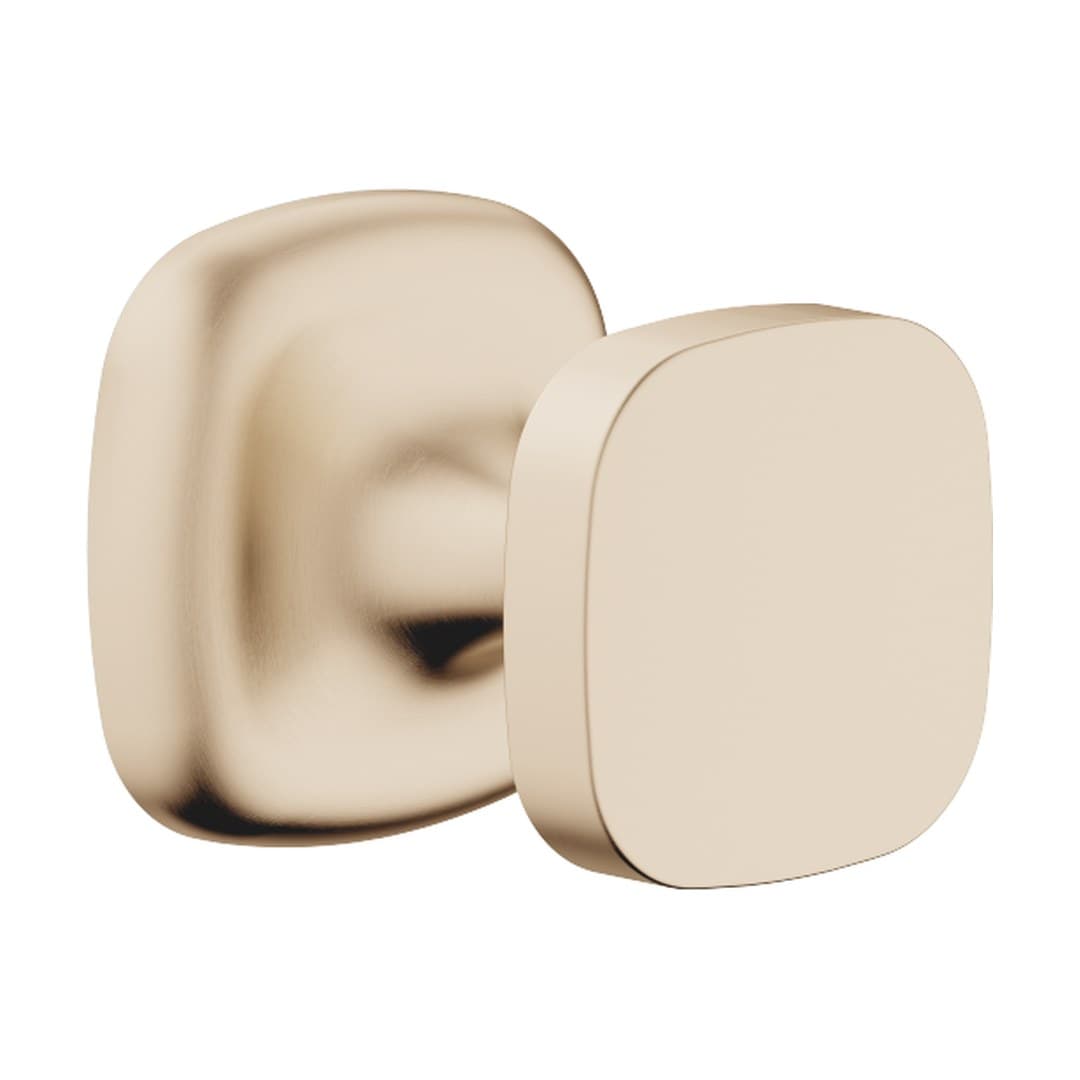 Dornbracht COYA – Διακόπτης Ντους – Wall valve clockwise closing 1/2" – Brushed Champagne (22kt Gold) (36607404-46)