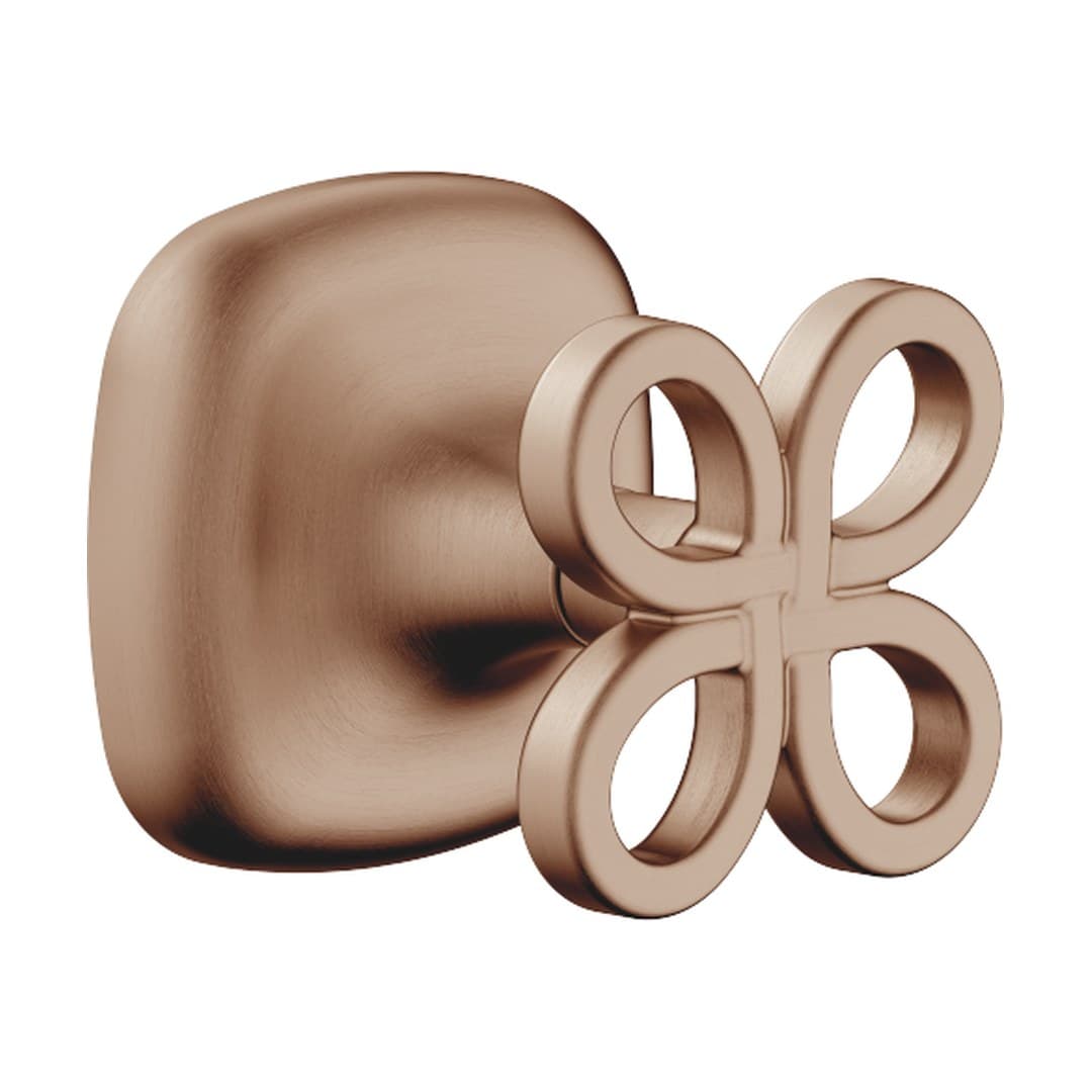 Dornbracht COYA – Διακόπτης Ντους – Wall valve clockwise closing 1/2" – Brushed Bronze (PVD) (36607424-42)