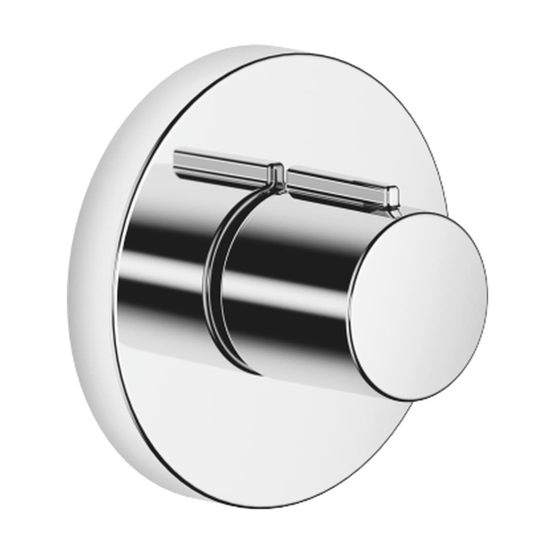Dornbracht Meta – Διακόπτης Ντους – Wall valve clockwise closing 1/2" – Chrome (36607660-00)