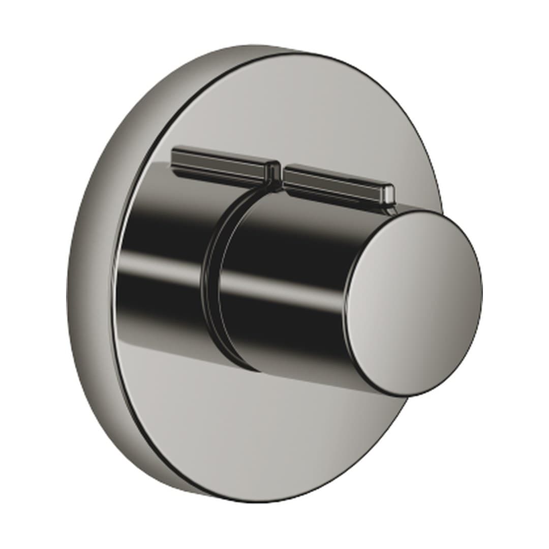 Dornbracht Meta – Διακόπτης Ντους – Wall valve clockwise closing 1/2" – Dark Chrome (36607660-19)