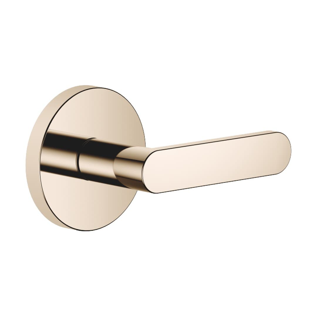 Dornbracht Meta – Διακόπτης Ντους – Wall valve clockwise closing 1/2" – Light Gold (PVD) (36607661-26)