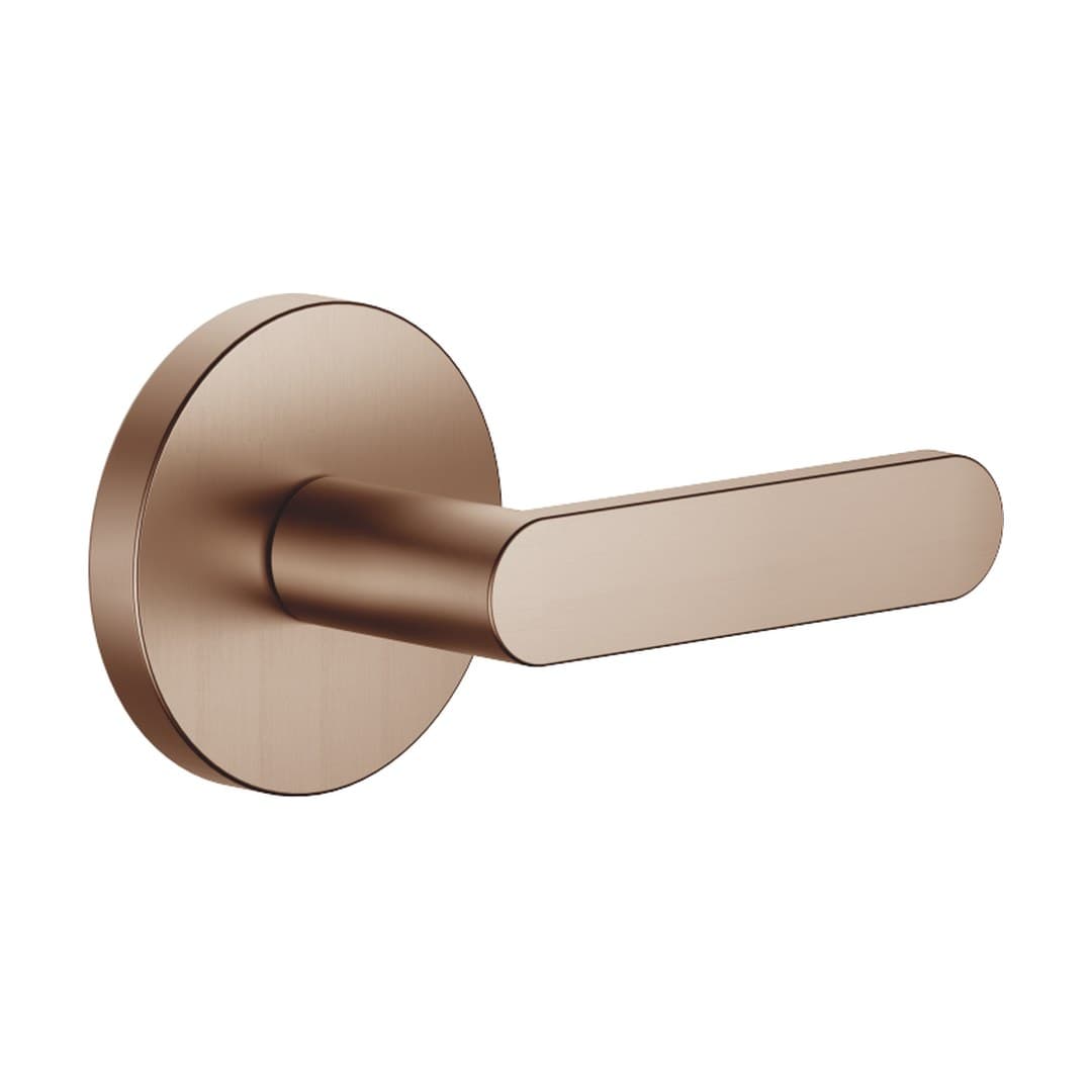 Dornbracht Meta – Διακόπτης Ντους – Wall valve clockwise closing 1/2" – Brushed Bronze (PVD) (36607661-42)