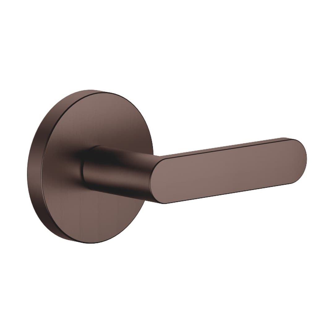 Dornbracht Meta – Διακόπτης Ντους – Wall valve clockwise closing 1/2" – Brushed Dark Bronze (PVD) (36607661-43)