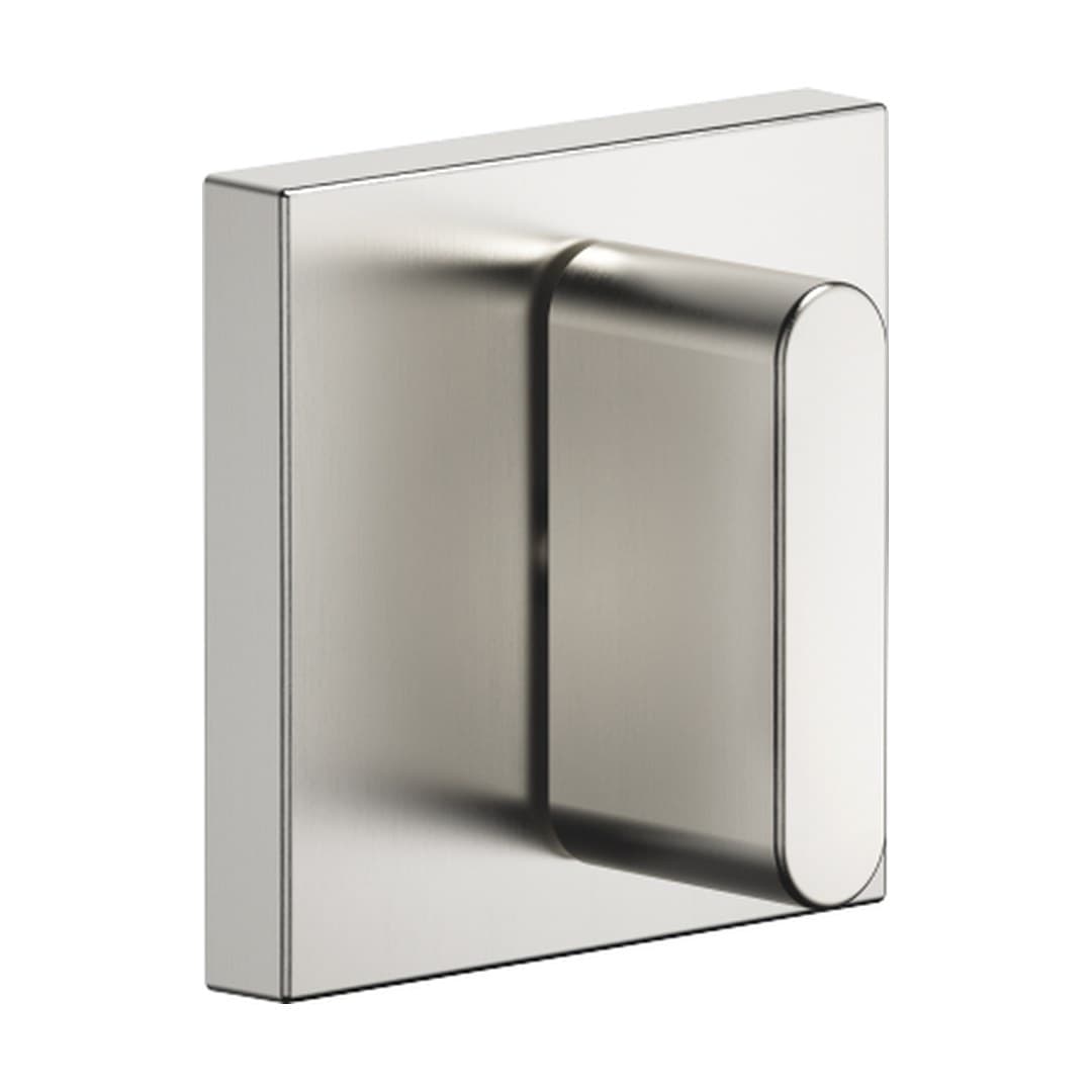 Dornbracht CL.1 – Διακόπτης Ντους – Wall valve clockwise closing 1/2" – Brushed Platinum (36607705-06)