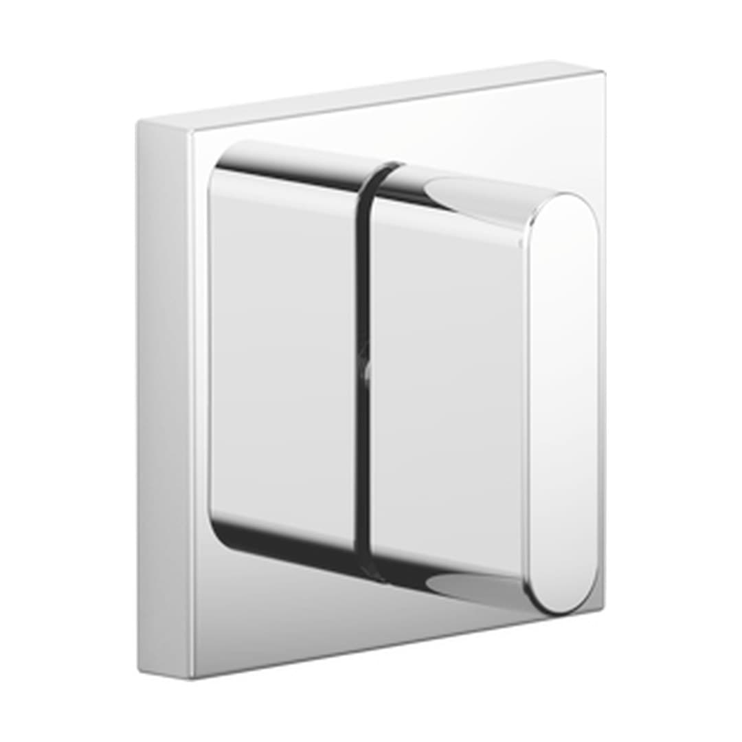 Dornbracht CL.1 – Διακόπτης Ντους – Wall valve clockwise closing 1/2" – Brushed Durabrass (23kt Gold) (36607705-28)