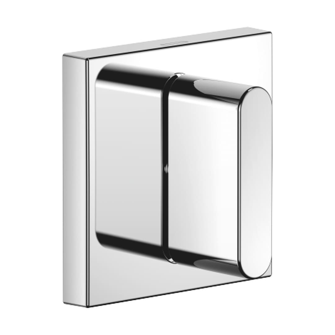 Dornbracht CL.1 – Διακόπτης Ντους – Wall valve clockwise closing cold 1/2" – Chrome (36607706-00)