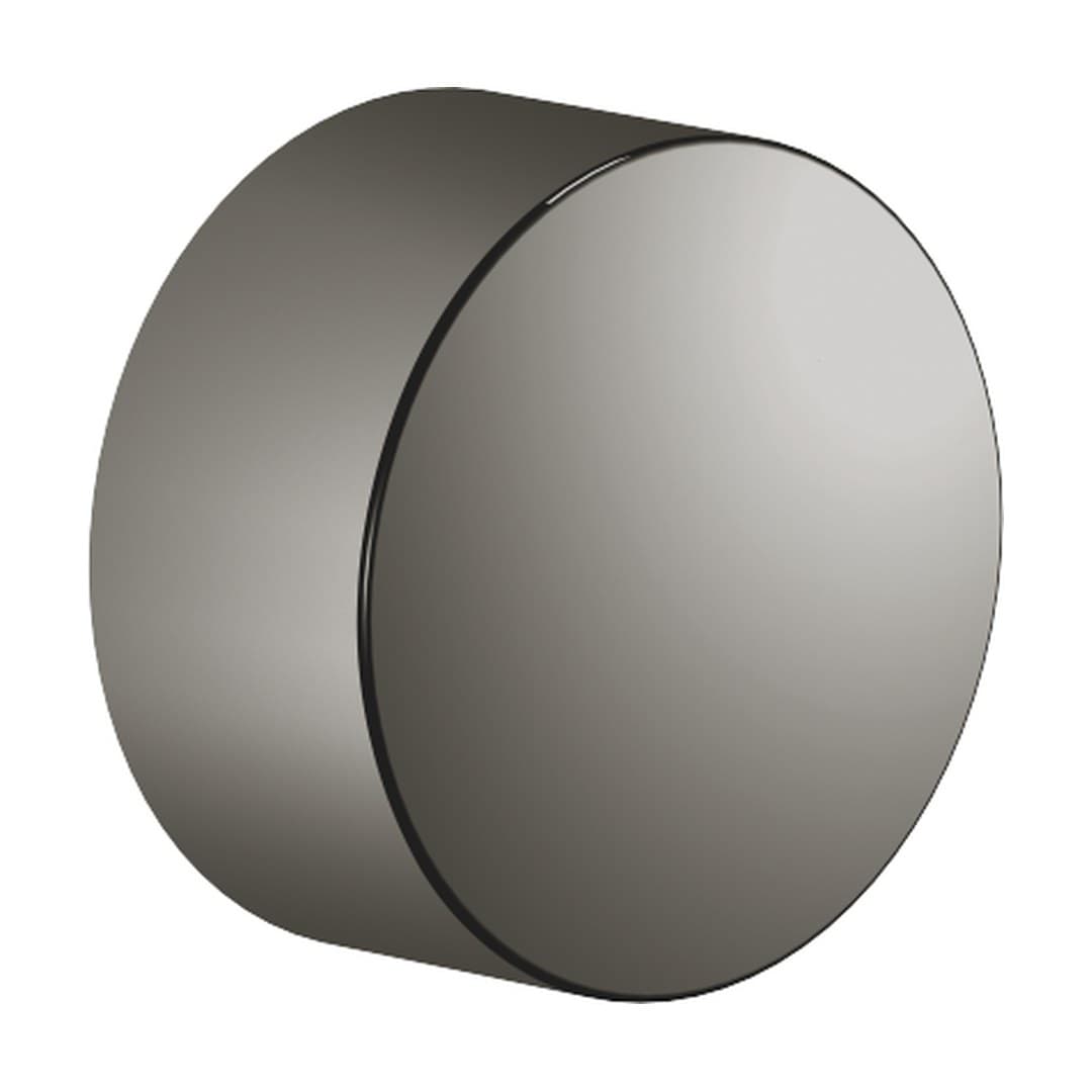 Dornbracht – Διακόπτης Ντους – Wall valve clockwise closing 1/2" – Dark Chrome (36607740-19)