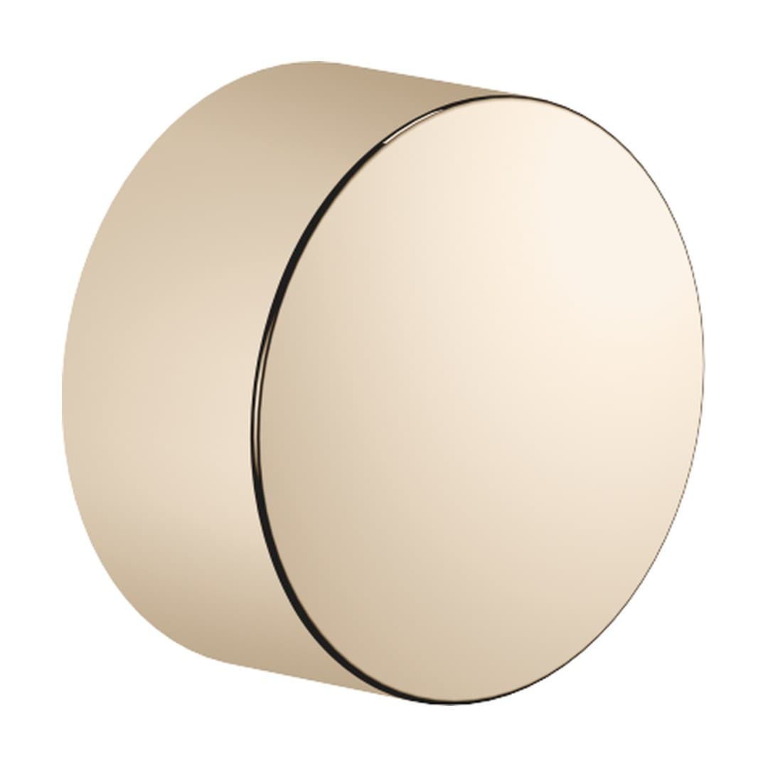 Dornbracht – Διακόπτης Ντους – Wall valve clockwise closing 1/2" – Champagne (22kt Gold) (36607740-47)