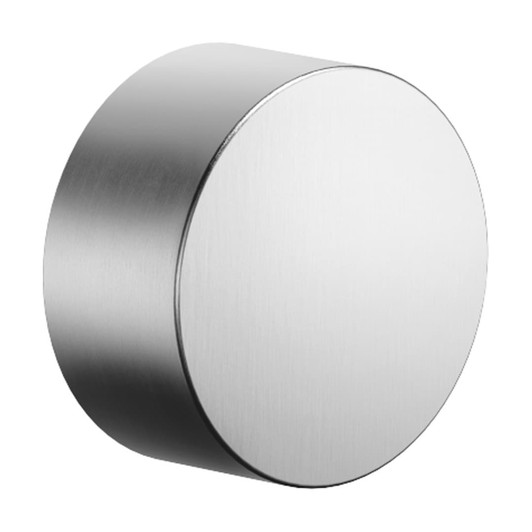 Dornbracht – Διακόπτης Ντους – Wall valve clockwise closing 1/2" – Brushed Chrome (36607740-93)