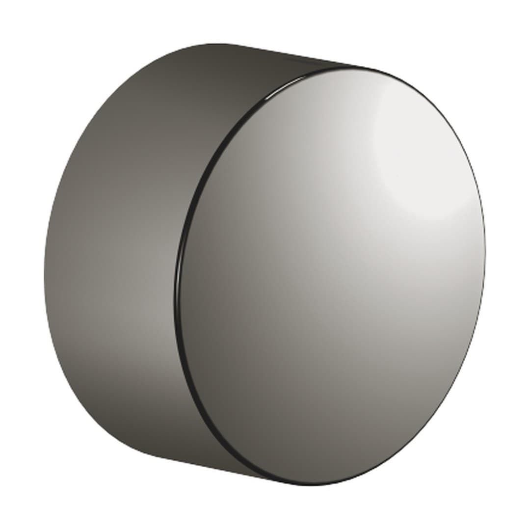 Dornbracht – Διακόπτης Ντους – Wall valve clockwise closing cold 1/2" – Dark Chrome (36607741-19)