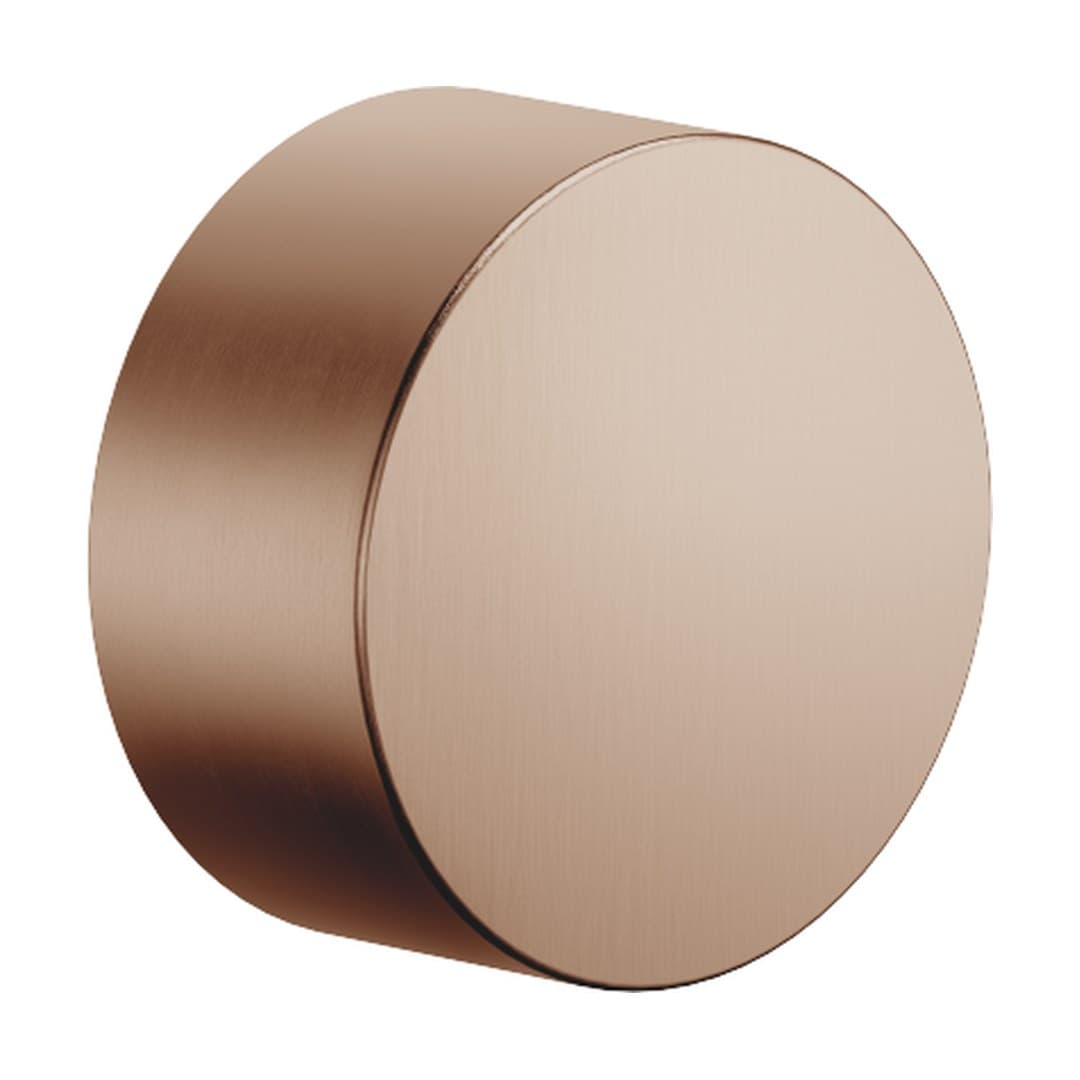 Dornbracht – Διακόπτης Ντους – Wall valve clockwise closing cold 1/2" – Brushed Bronze (PVD) (36607741-42)