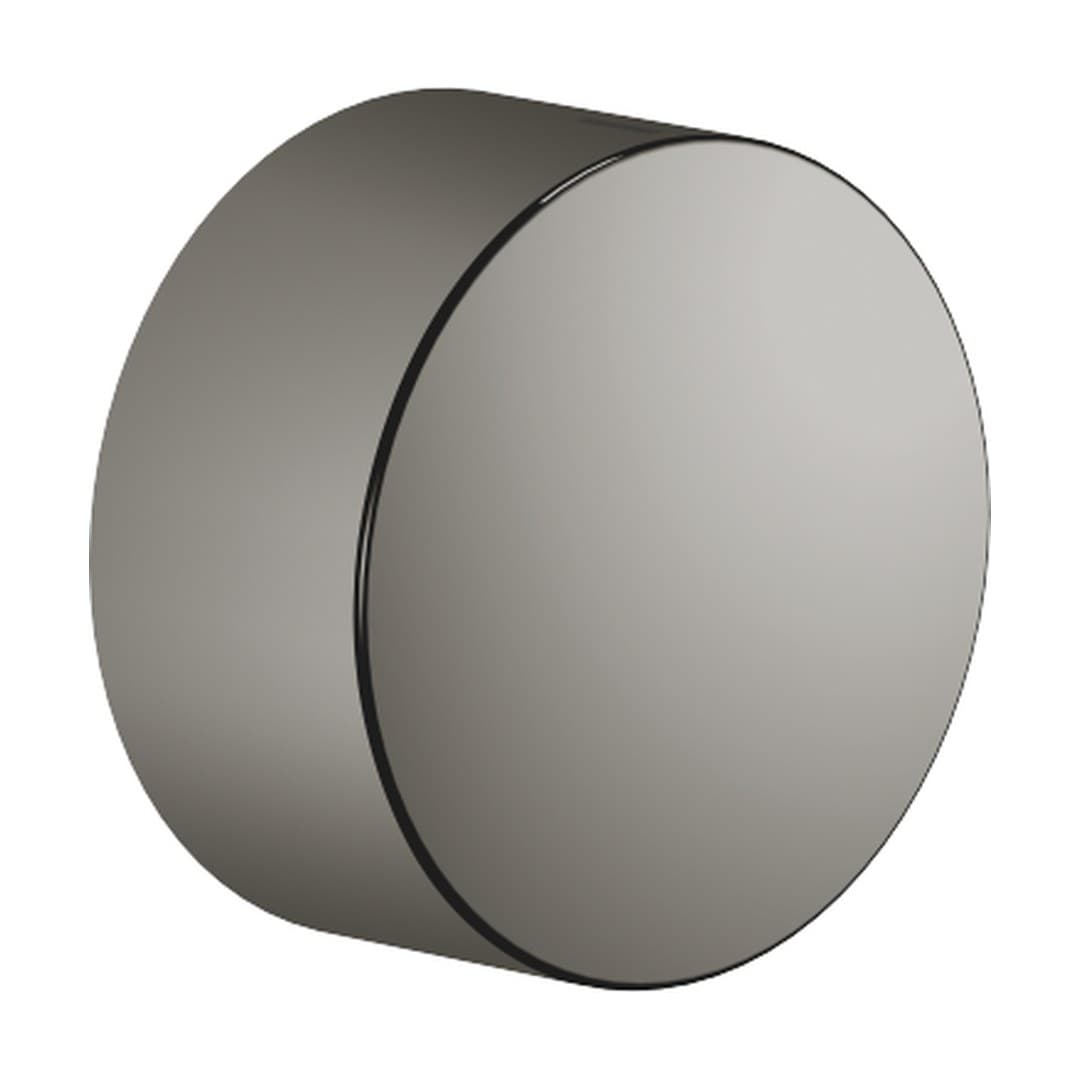 Dornbracht – Διακόπτης Ντους – Wall valve anti-clockwise closing hot 1/2" – Dark Chrome (36607742-19)