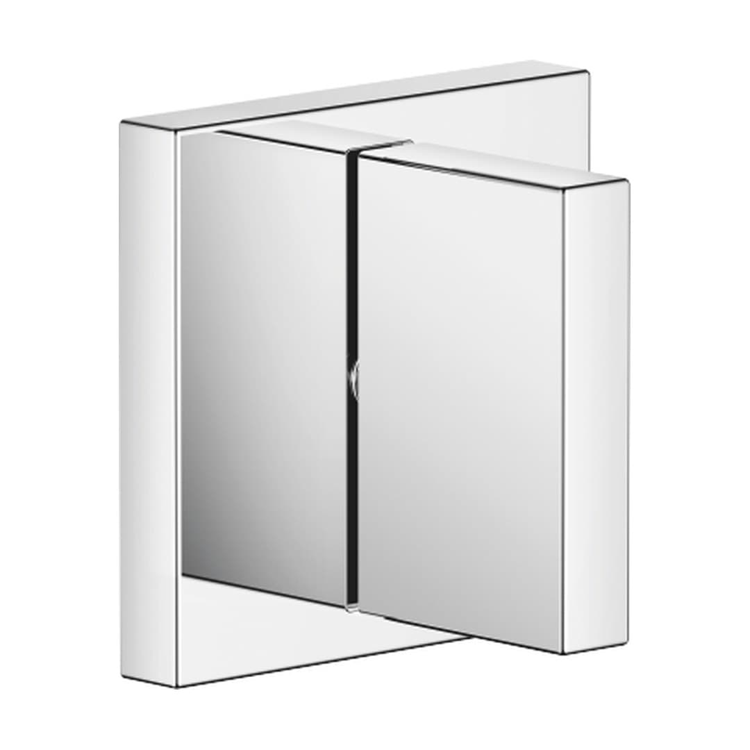 Dornbracht MEM – Διακόπτης Ντους – Wall valve clockwise closing 1/2" – Chrome (36607782-00)