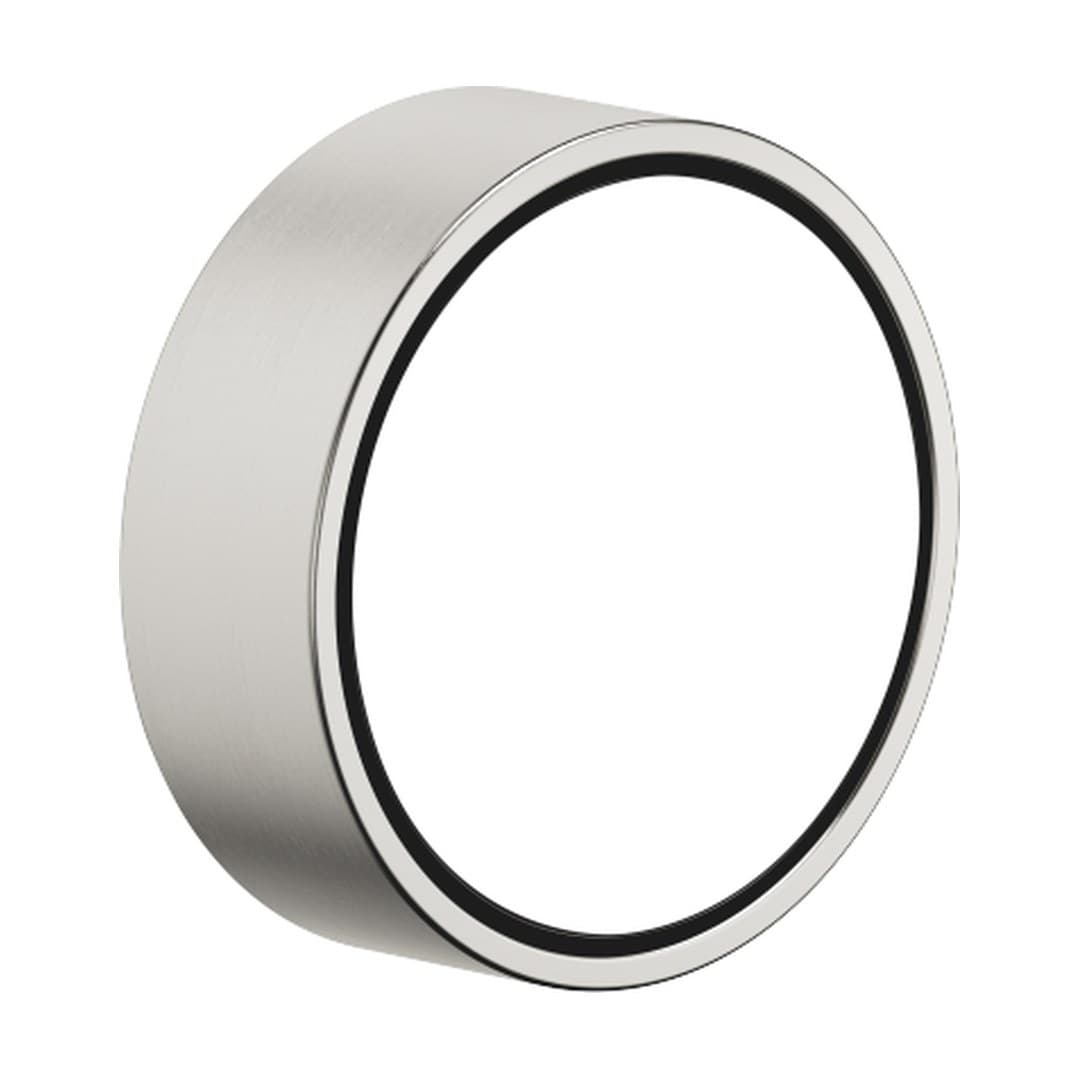Dornbracht CYO – Διακόπτης Ντους – Wall valve clockwise closing 1/2" – Brushed Platinum (36607811-06)