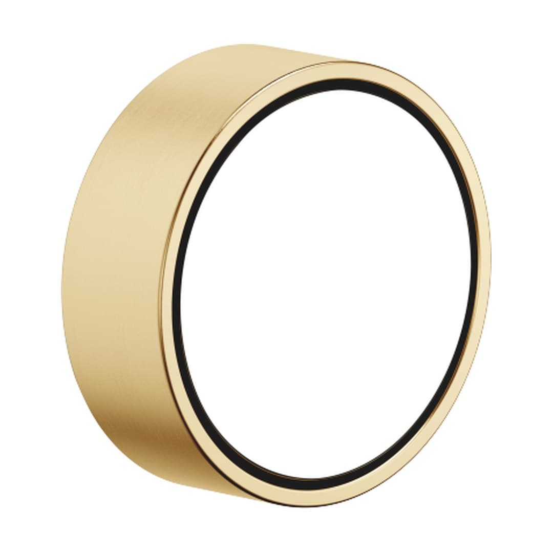 Dornbracht CYO – Διακόπτης Ντους – Wall valve clockwise closing 1/2" – Brushed Durabrass (23kt Gold) (36607811-28)