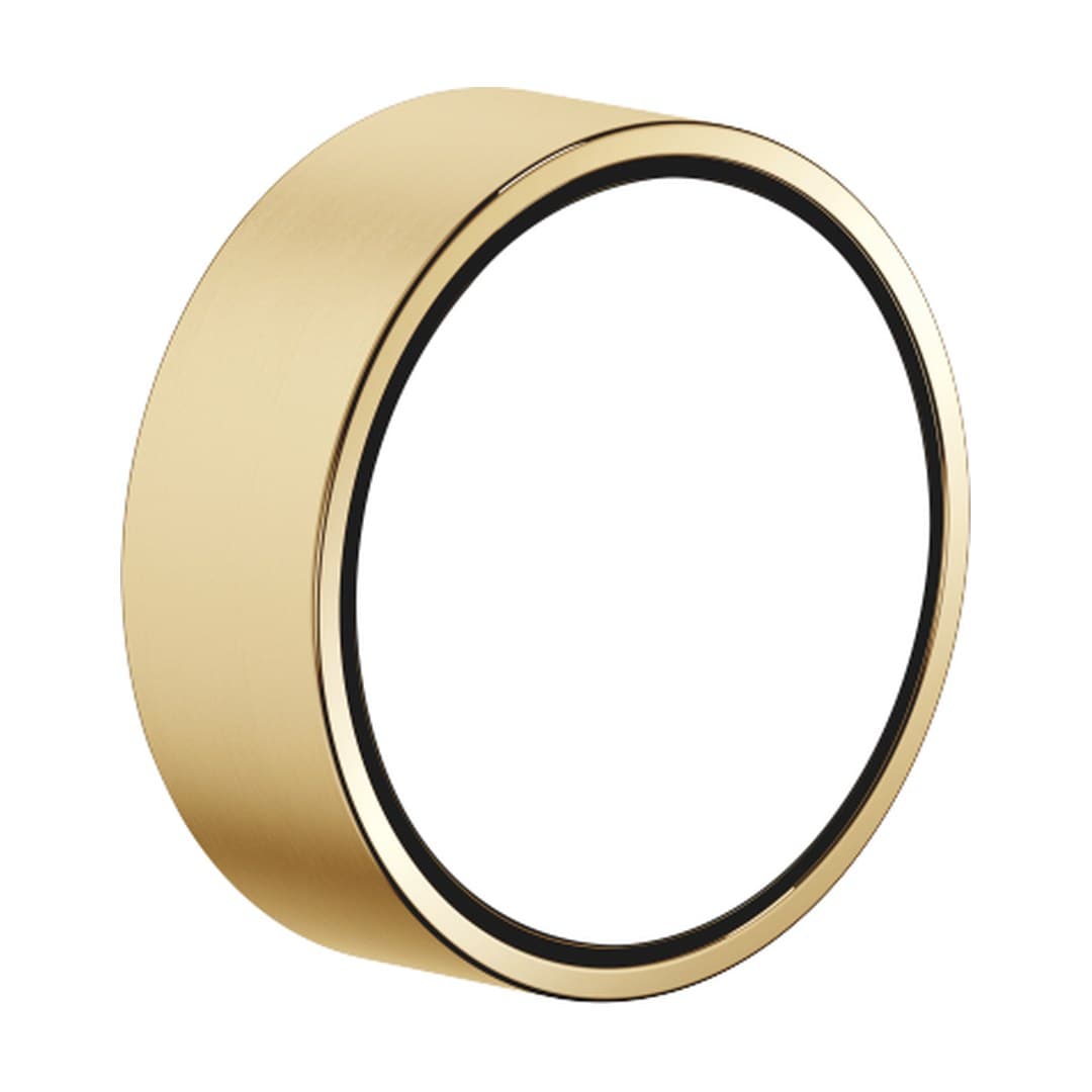 Dornbracht CYO – Διακόπτης Ντους – Wall valve clockwise closing 1/2" – Durabrass / Brushed Durabrass (23kt Gold) (36607811-38)