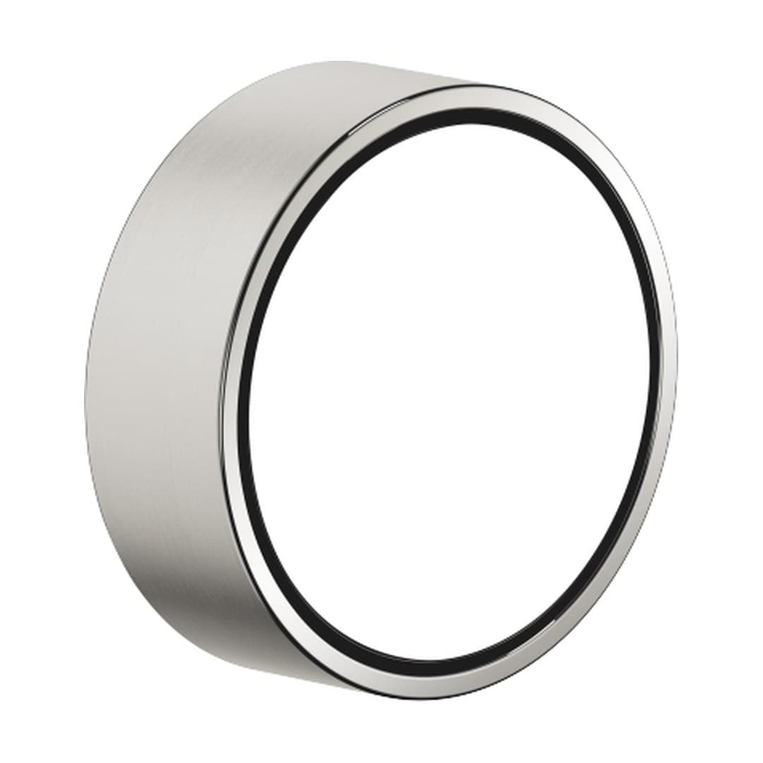 Dornbracht CYO – Διακόπτης Ντους – Wall valve clockwise closing cold 1/2" – Platinum / Brushed Platinum (36607812-36)