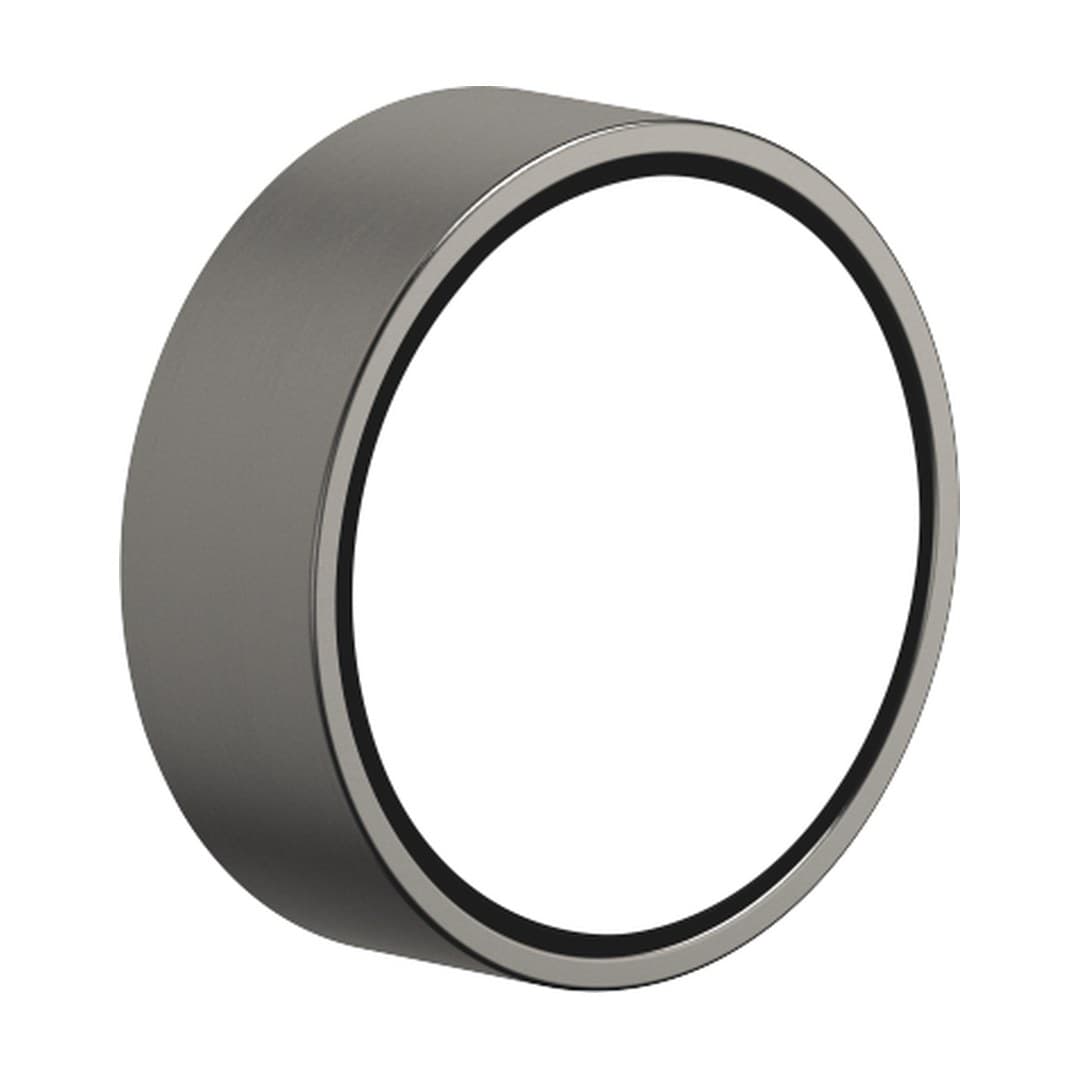 Dornbracht CYO – Διακόπτης Ντους – Wall valve clockwise closing cold 1/2" – Brushed Dark Platinum (36607812-99)
