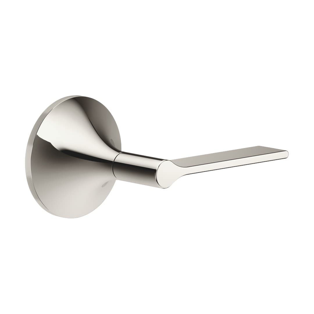Dornbracht VAIA – Διακόπτης Ντους – Wall valve clockwise closing 1/2" – Platinum (36607819-08)