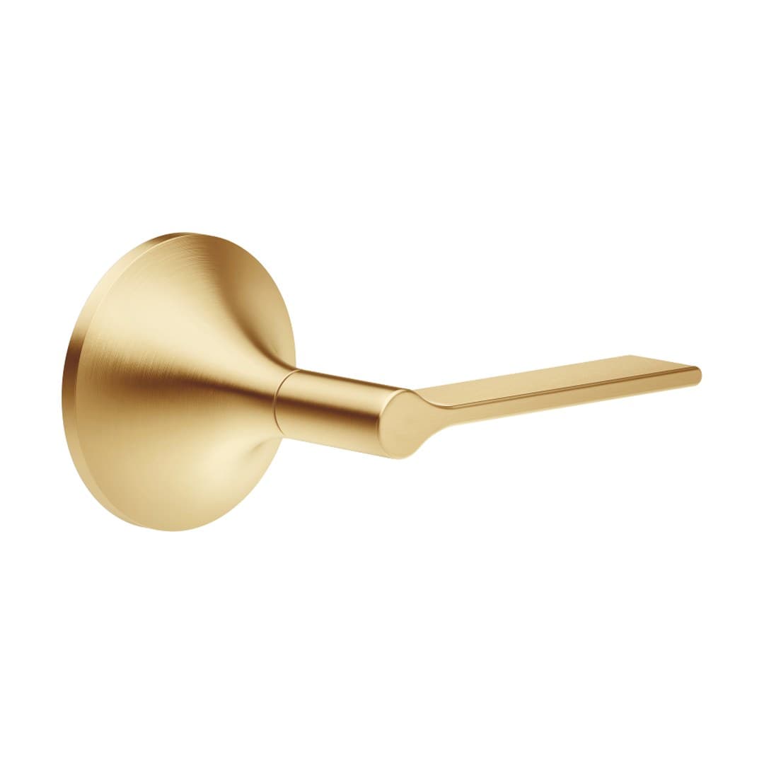 Dornbracht VAIA – Διακόπτης Ντους – Wall valve clockwise closing 1/2" – Brushed Durabrass (23kt Gold) (36607819-28)