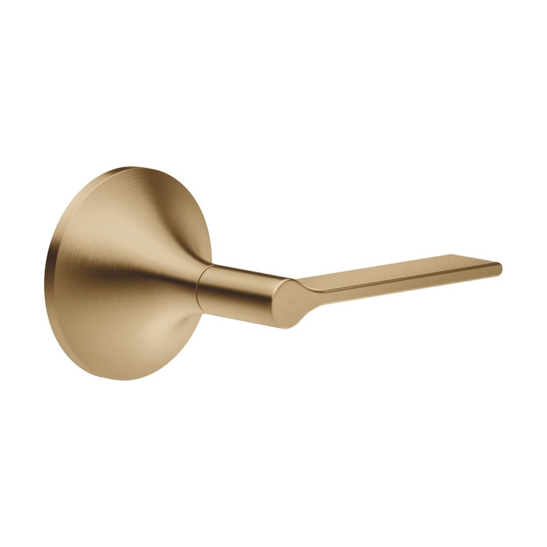 Dornbracht VAIA – Διακόπτης Ντους – Wall valve clockwise closing 1/2" – Brushed Dark Brass (PVD) (36607819-39)