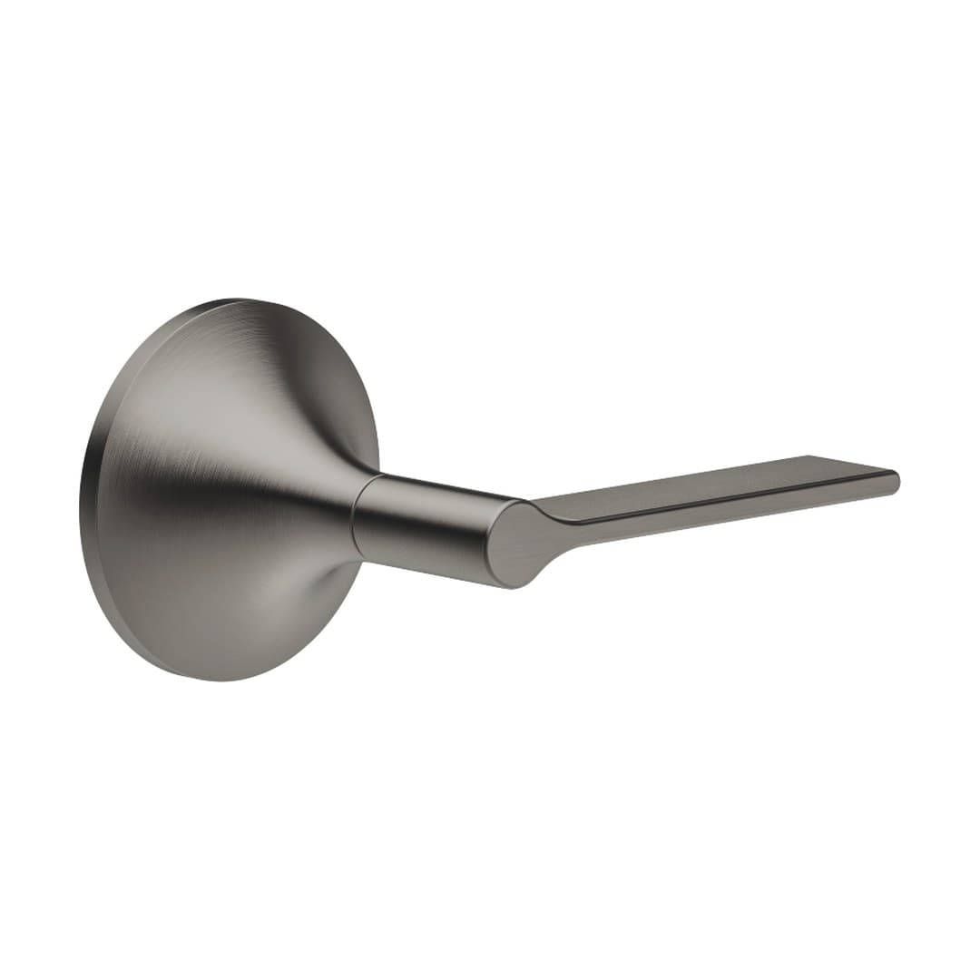 Dornbracht VAIA – Διακόπτης Ντους – Wall valve clockwise closing 1/2" – Brushed Dark Platinum (36607819-99)