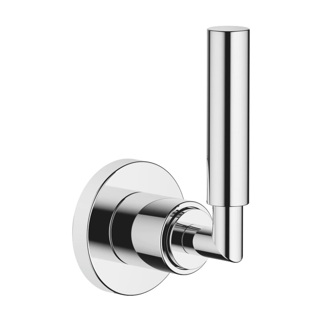 Dornbracht Tara – Διακόπτης Ντους – Wall valve clockwise closing 1/2" – Chrome (36607882-00)