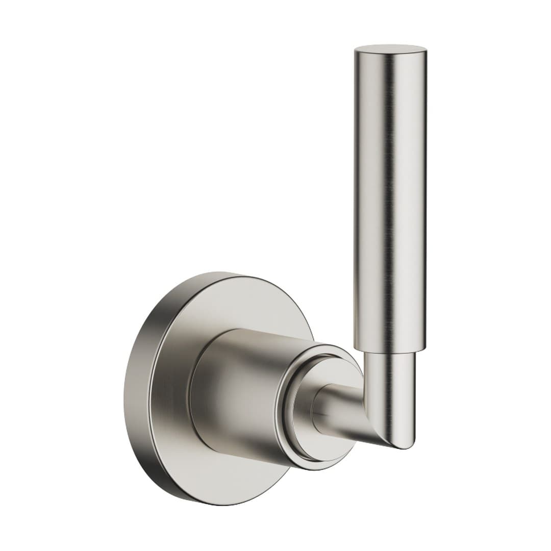 Dornbracht Tara – Διακόπτης Ντους – Wall valve clockwise closing 1/2" – Brushed Platinum (36607882-06)