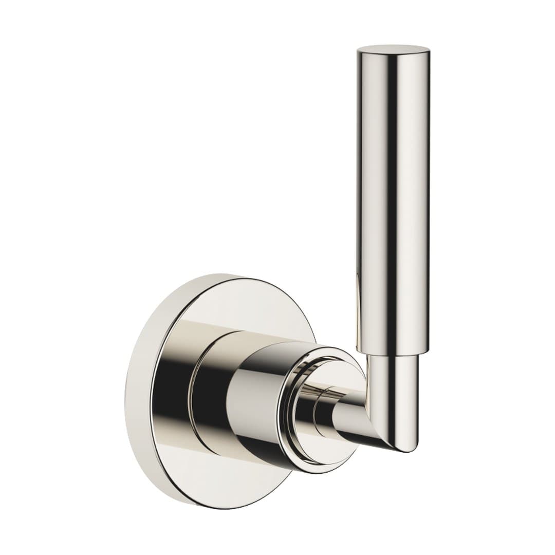Dornbracht Tara – Διακόπτης Ντους – Wall valve clockwise closing 1/2" – Platinum (36607882-08)