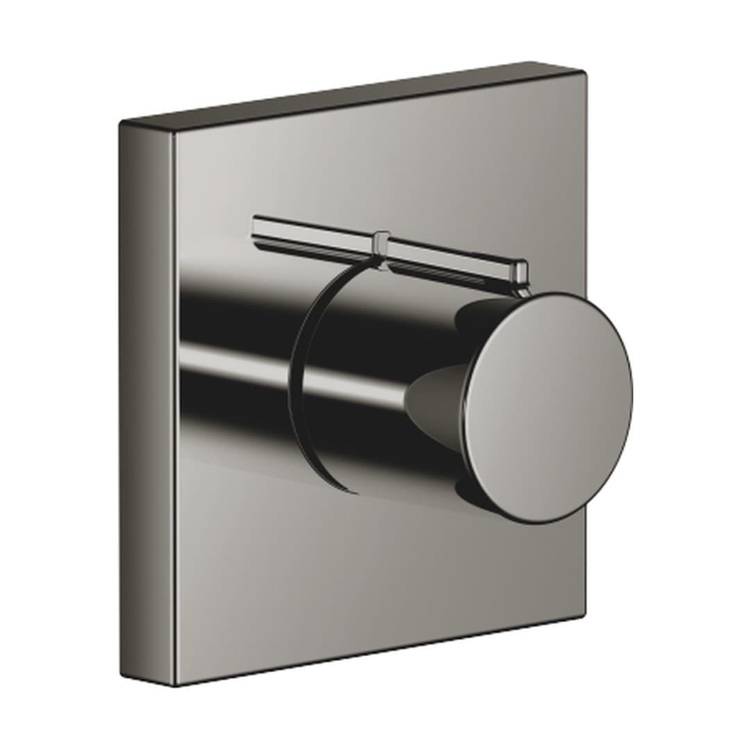 Dornbracht IMO – Διακόπτης Ντους – Wall valve anti-clockwise closing 1/2" – Dark Chrome (36607980-19)