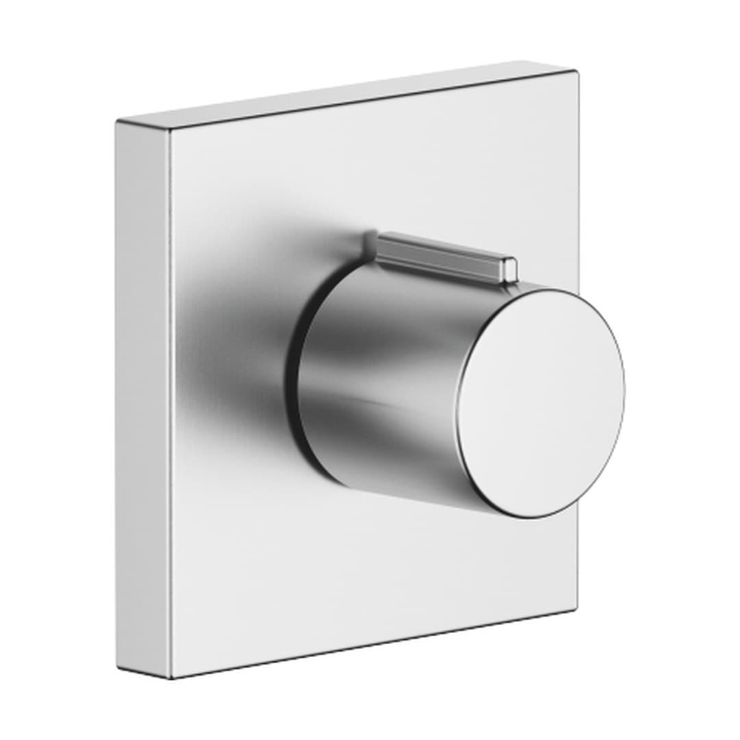 Dornbracht IMO – Διακόπτης Ντους – Wall valve anti-clockwise closing 1/2" – Brushed Chrome (36607980-93)