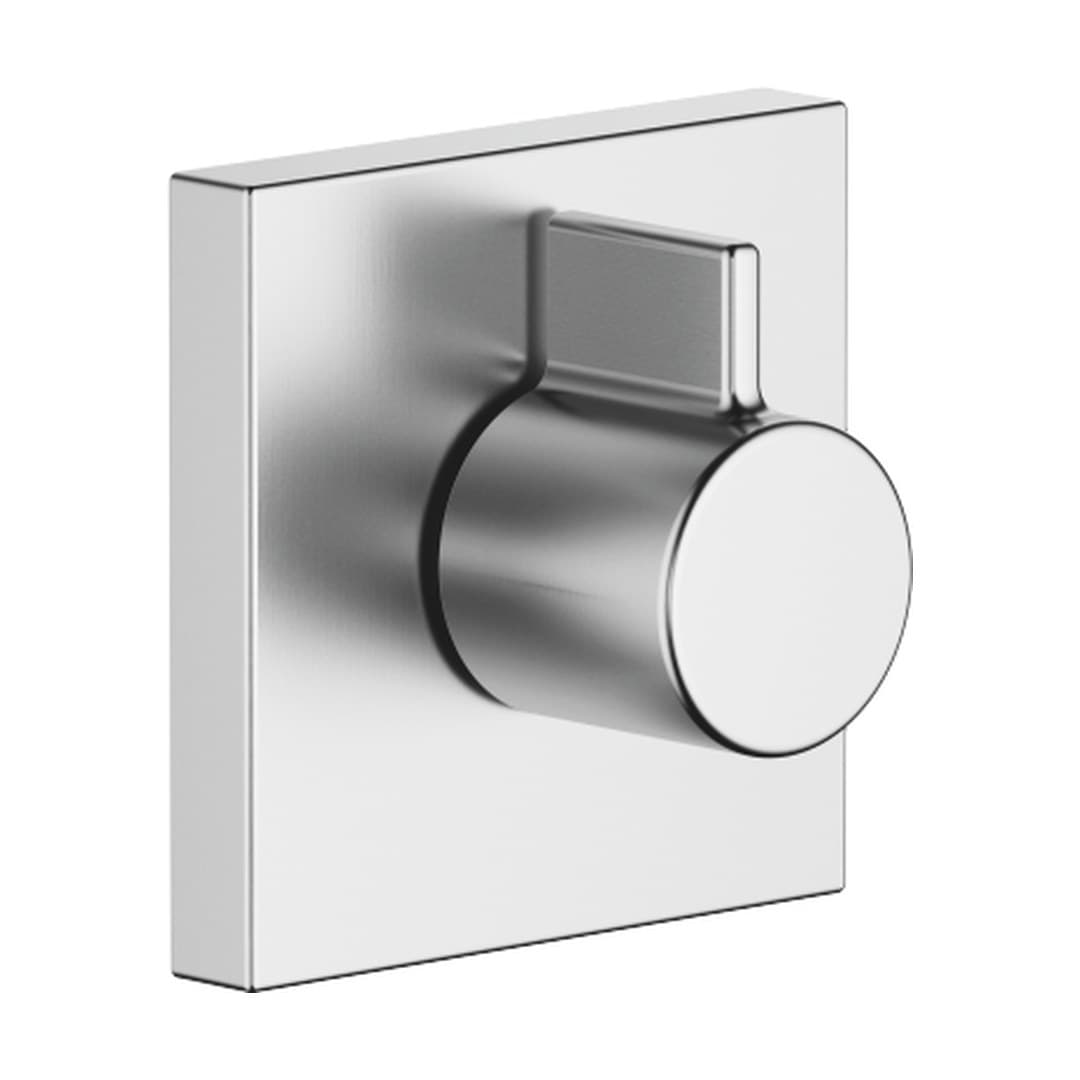 Dornbracht IMO – Διακόπτης Ντους – Wall valve anti-clockwise closing 1/2" – Brushed Chrome (36607985-93)